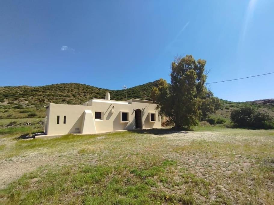 Casa Toril Cabo De Gata Villa El Pozo de los Frailes Exterior photo