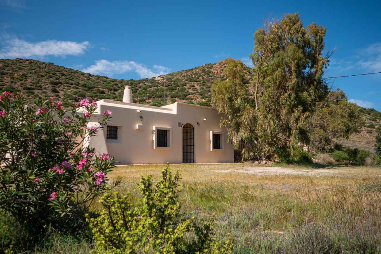 Casa Toril Cabo De Gata Villa El Pozo de los Frailes Exterior photo