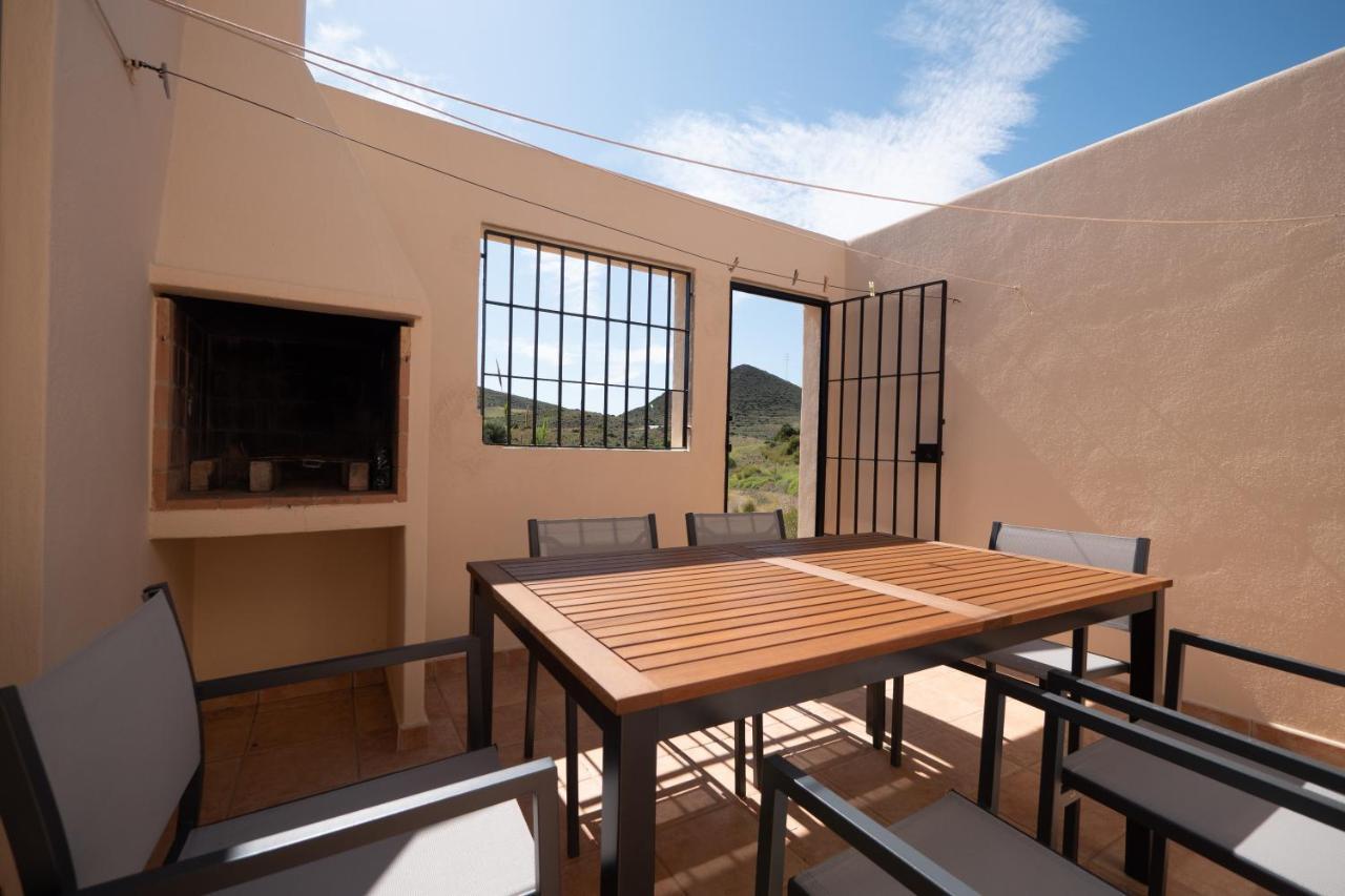 Casa Toril Cabo De Gata Villa El Pozo de los Frailes Exterior photo
